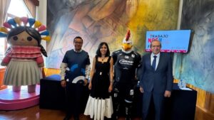 PRESENTA ST QUERÉTARO ACTIVIDADES CONMEMORATIVAS DEL DÍA DEL TRABAJO