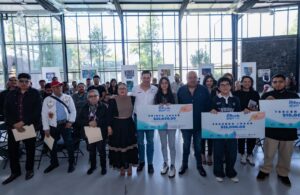 IMPULSA EL MARQUÉS LA CREATIVIDAD CON CONCURSO DE DIBUJO “UNA MIRADA AL SIGLO XXI”