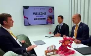 FORTALECE FELIFER MACÍAS LA CONFIANZA PARA LA INVERSIÓN EN QUERÉTARO