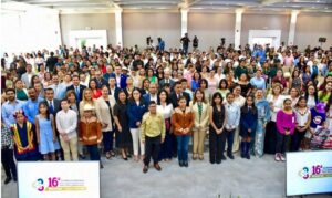 PRESENTE SEDIF QUERÉTARO EN LA 16ª CONFERENCIA NACIONAL DE PROCURADURÍA DE PROTECCIÓN DE NNA