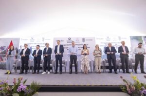 ENCABEZA GOBERNADOR INAUGURACIÓN Y ARRANQUE DE PROYECTOS POR MÁS DE 3 MIL MDP DE GIVAUDAN EN QUERÉTARO