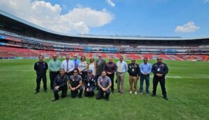 FORTALECEN COOPERACIÓN BINACIONAL EN GESTIÓN DE RIESGOS LA CEPCQ Y AUTORIDADES DE LAREDO, TEXAS