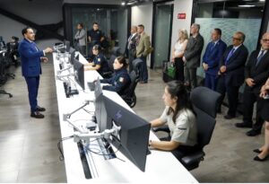 CONSOLIDAN QUERÉTARO Y LAREDO, TEXAS, ALIANZA ESTRATÉGICA EN SEGURIDAD PÚBLICA, POES