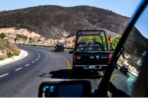 POLICÍA ESTATAL DE QUERÉTARO EN EL TOP 10 NACIONAL EN CONFIANZA Y DESEMPEÑO