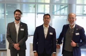 CONCRETA FELIFER MACÍAS ALIANZAS EN ALEMANIA PARA LA LLEGADA DE INVERSIÓN Y EMPLEO A QUERÉTARO