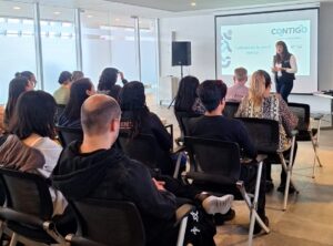 FORTALECE CECA LA SALUD MENTAL LABORAL DE TRABAJADORAS Y TRABAJADORES DEL SECTOR TURÍSTICO