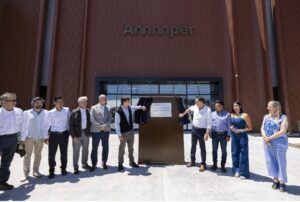 FORTALECE QUERÉTARO SU CAPACIDAD ENERGÉTICA CON EL NUEVO CENTRO DE EXCELENCIA OPERATIVA AMMPER