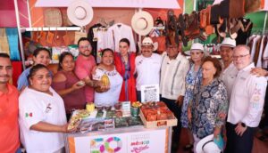 VENTANA MÉXICO MUESTRA ARTESANÍA Y GASTRONOMÍA EN ACAPULCO
