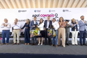 IMPULSA GOBERNADOR INVERSIÓN EDUCATIVA PARA MEJORAR ESPACIOS ESCOLARES EN LA CAPITAL