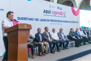 GOBIERNO DE QUERÉTARO FORTALECE LA RENDICIÓN DE CUENTAS CON NUEVO SITIO DE TRANSPARENCIA