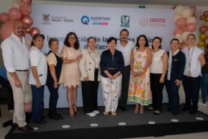 INVITAN A COMPLETAR ESQUEMAS DURANTE LA SEMANA NACIONAL DE VACUNACIÓN 2026