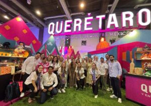 INICIA QUERÉTARO PARTICIPACIÓN EN EL TIANGUIS TURÍSTICO DE MÉXICO
