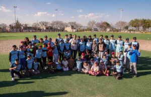 CHEPE GUERRERO IMPULSA EL TALENTO DEPORTIVO CON ACADEMIAS GRATUITAS DEL PROGRAMA “PIRÁMIDES”