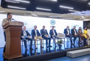 REFUERZA SIG PRESENCIA EN QUERÉTARO CON INVERSIÓN DE MIL 910 MDP EN EXPANSIÓN DE SU PLANTA