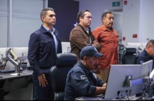 CHEPE GUERRERO FORTALECE LA LÍNEA 9-1-1, REDUCEN 60% LAS LLAMADAS NO CONTESTADAS