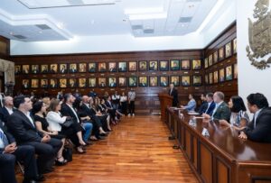 EL FORTALECIMIENTO DEL COMERCIO ESTABLECIDO, EJE FUNDAMENTAL DE LA ECONOMÍA QUERETANA