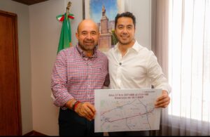 INFORMA FELIFER MACÍAS ARRANQUE DE OBRA FEDERAL PARA RAMPA DE FRENADO EN LA MÉXICO QUERÉTARO
