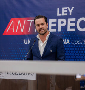 EL DIPUTADO MAURICIO CÁRDENAS PROPONE INICIATIVA PARA ELIMINAR EL “REPECHAJE ELECTORAL” EN QUERÉTARO