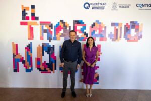 GALARDONAN A COLABORADORES EN EL DÍA DE TRABAJO