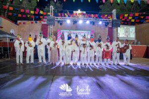TILACO CELEBRA 282 AÑOS DE HISTORIA Y TRADICIÓN CON LA CERCANÍA DE YUNI BENÍTEZ EN LANDA