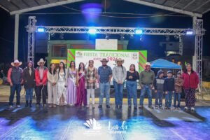 ACATITLÁN CELEBRA SUS TRADICIONES CON ALEGRÍA Y PARTICIPACIÓN CIUDADANA