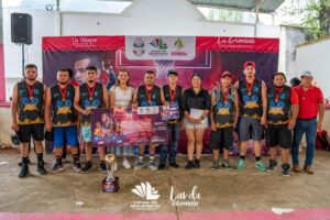 LANDA DE MATAMOROS CELEBRA EL TALENTO Y LA PASIÓN POR EL BÁSQUETBOL EN LAS FINALES MUNICIPALES REALIZADAS EN AGUA ZARCA