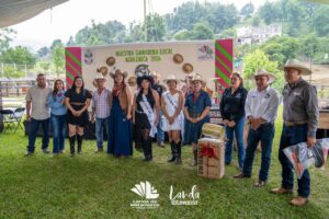 YUNI BENÍTEZ IMPULSA AL CAMPO LANDENSE CON UNA EXPO GANADERA QUE UNE TRADICIÓN, DESARROLLO Y ORGULLO COMUNITARIO