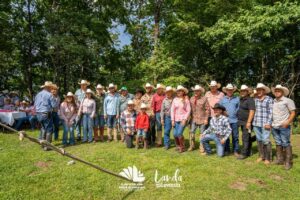 CABALGATA AGUA ZARCA 2026 FORTALECE LAS TRADICIONES Y LA CONVIVENCIA EN LANDA DE MATAMOROS