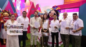 SECTOR TURÍSTICO QUERETANO CONSTRUYE ALIANZAS Y SE FORTALECE EN EL TIANGUIS TURÍSTICO