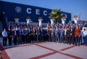 INICIA CECAFIS SEGUNDO CURSO DE FORMACIÓN POLICIAL CON 45 CADETES