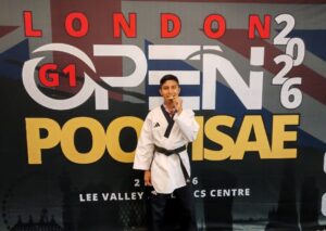 QUERÉTARO, CAMPEÓN MUNDIAL DE PARATAEKWONDO
