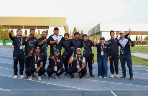 ARQUEROS QUERETANOS GANAN 18 MEDALLAS EN OLIMPIADA NACIONAL 2026
