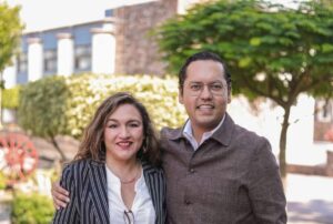 CHEPE GUERRERO NOMBRA A ELIZABETH PÉREZ COMO COORDINADORA GENERAL DE COMUNICACIÓN SOCIAL DE CORREGIDORA