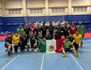 QUERETANOS, SELECCIONADOS PARA NACIONAL DE HANDBALL
