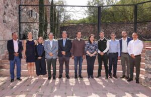CORREGIDORA REFRENDA LIDERAZGO EN TRANSPARENCIA AL PRESENTAR SU DECLARACIÓN 5 DE 5