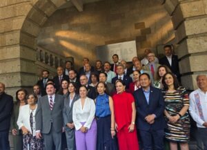 RECIBE QUERÉTARO RECONOCIMIENTO POR RESULTADOS DE ESTRATEGIA NACIONAL VIDA SALUDABLE