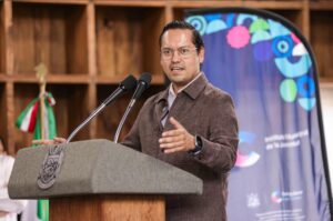 CHEPE GUERRERO GARANTIZA LA PARTICIPACIÓN DE LAS JUVENTUDES EN LA TOMA DE DECISIONES