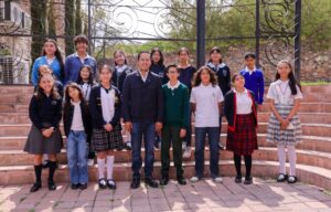 CHEPE GUERRERO IMPULSA LA PARTICIPACIÓN DE LAS INFANCIAS CON EL PROGRAMA “NIÑAS Y NIÑOS EN EL GOBIERNO”