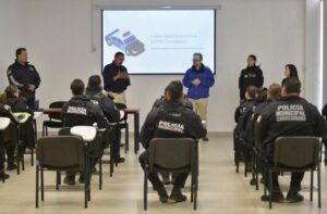 CORREGIDORA FORTALECE SU POLICÍA MUNICIPAL Y MANTIENE ABIERTA CONVOCATORIA PARA NUEVOS ELEMENTOS