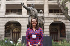 QUERÉTARO MANTENDRÁ SIN CAMBIOS EL CALENDARIO ESCOLAR 2025-2026: MARTHA SOTO
