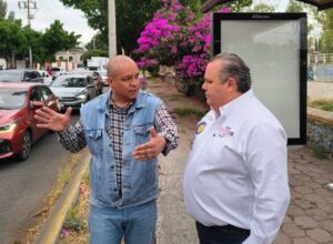 SE MODERNIZAN CINCO RUTAS DE QROBUS EN LA ZONA METROPOLITANA: CUANALO SANTOS