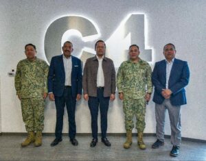 CHEPE GUERRERO FORTALECE LA SEGURIDAD DE CORREGIDORA EN COORDINACIÓN CON LA SEDENA