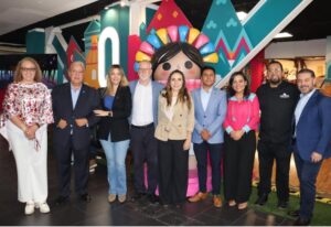 INICIA QUERÉTARO EXPOSICIÓN MUNDIALINSTA EN LA CIUDAD DE MÉXICO