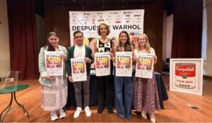 LLEGA POR PRIMERA VEZ LA OBRA DE ANDY WARHOL A QUERÉTARO