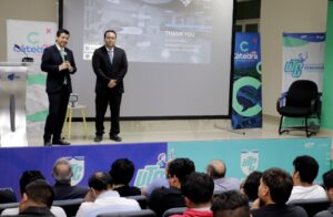 FORTALECE UTC ALIANZA CON INSTITUTO MIRAI DE JAPÓN