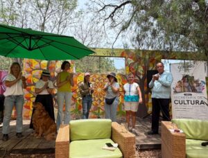 IMPULSA SECULT ESPACIOS DE FOMENTO A LA CULTURA Y EL CUIDADO AL MEDIO AMBIENTE