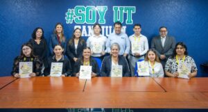 PROYECTO DE LA UT SAN JUAN OBTIENE PASE A COMPETENCIA NACIONAL DE ENACTUS