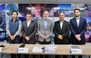 ANUNCIA MARCO DEL PRETE ENCUENTRO INDUSTRIAL 2026
