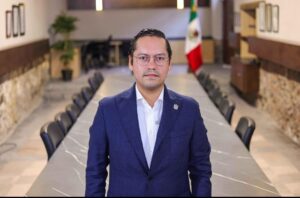 CHEPE GUERRERO ANUNCIA INICIATIVA DE LEY PARA IMPULSAR MEDIDAS MÁS FIRMES CONTRA DELITOS DE ALTO IMPACTO EN ADOLESCENTES