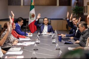 CHEPE GUERRERO Y AYUNTAMIENTO DE CORREGIDORA APRUEBAN INICIATIVA PARA JUZGAR COMO ADULTOS A ADOLESCENTES QUE COMETAN DELITOS DE ALTO IMPACTO